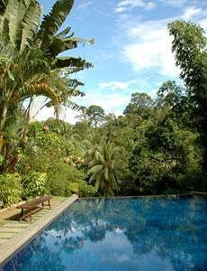 Tiger Rock Otel Pangkor Island Dış mekan fotoğraf